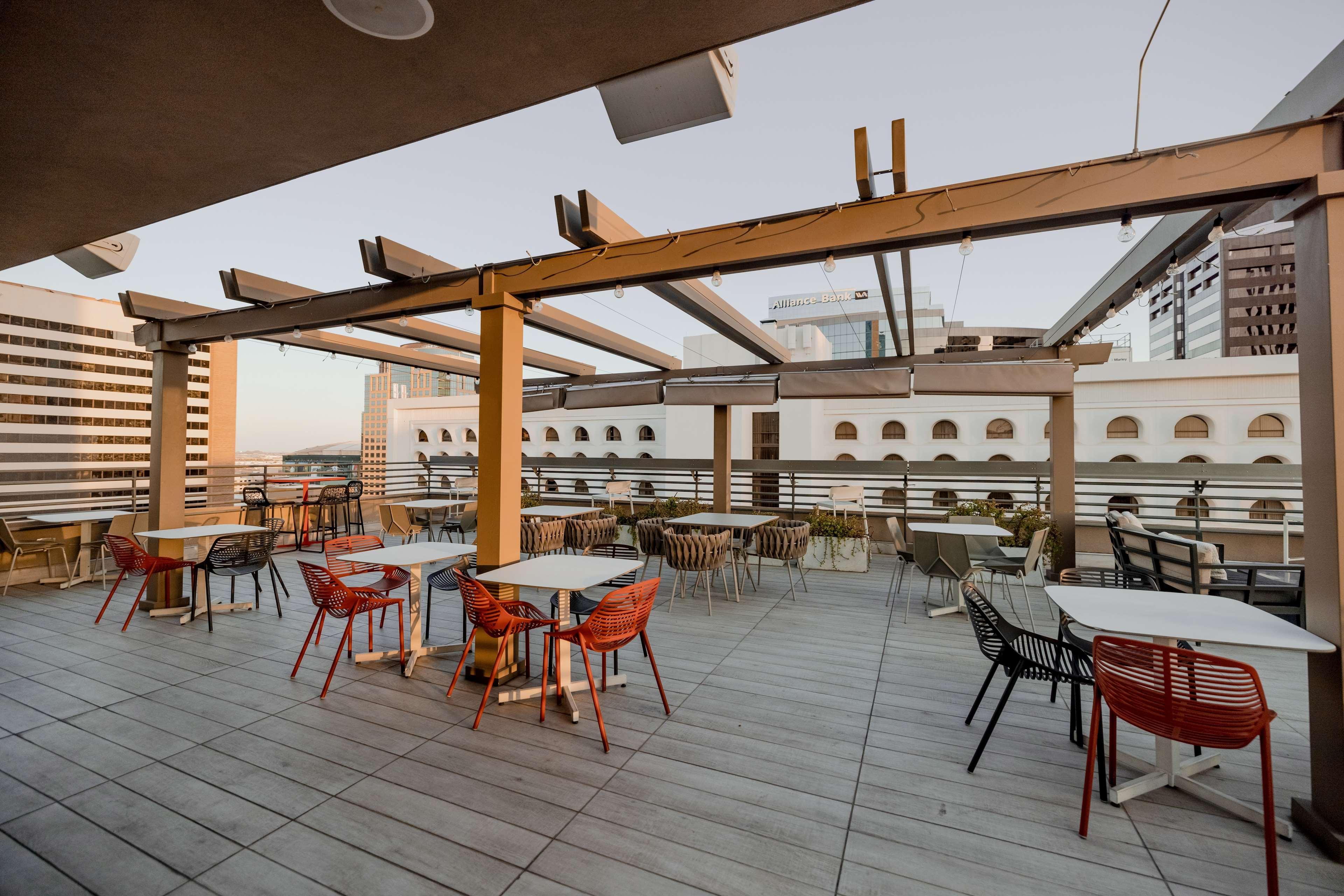 Hilton Garden Inn Phoenix Downtown Luaran gambar
