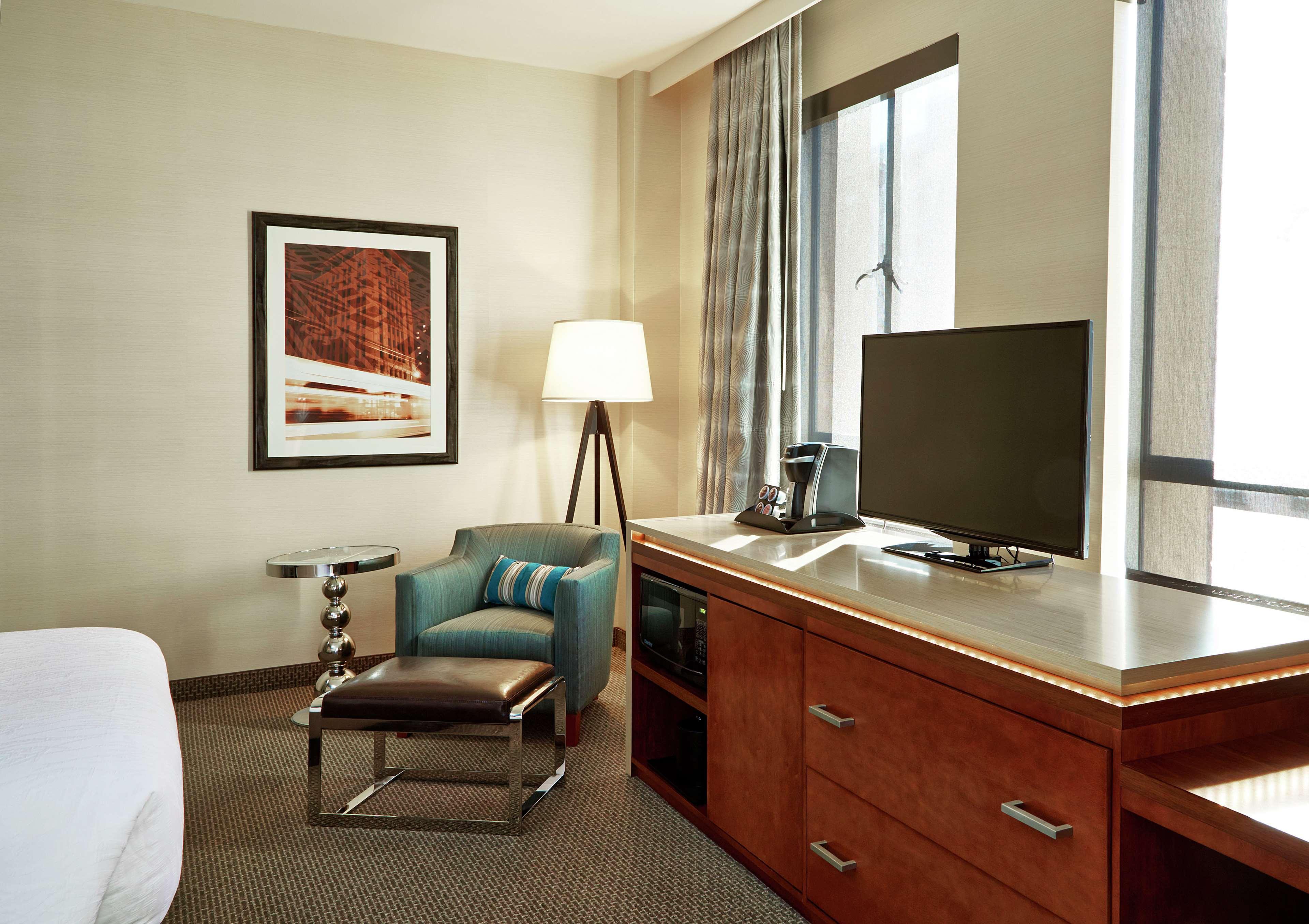 Hilton Garden Inn Phoenix Downtown Luaran gambar