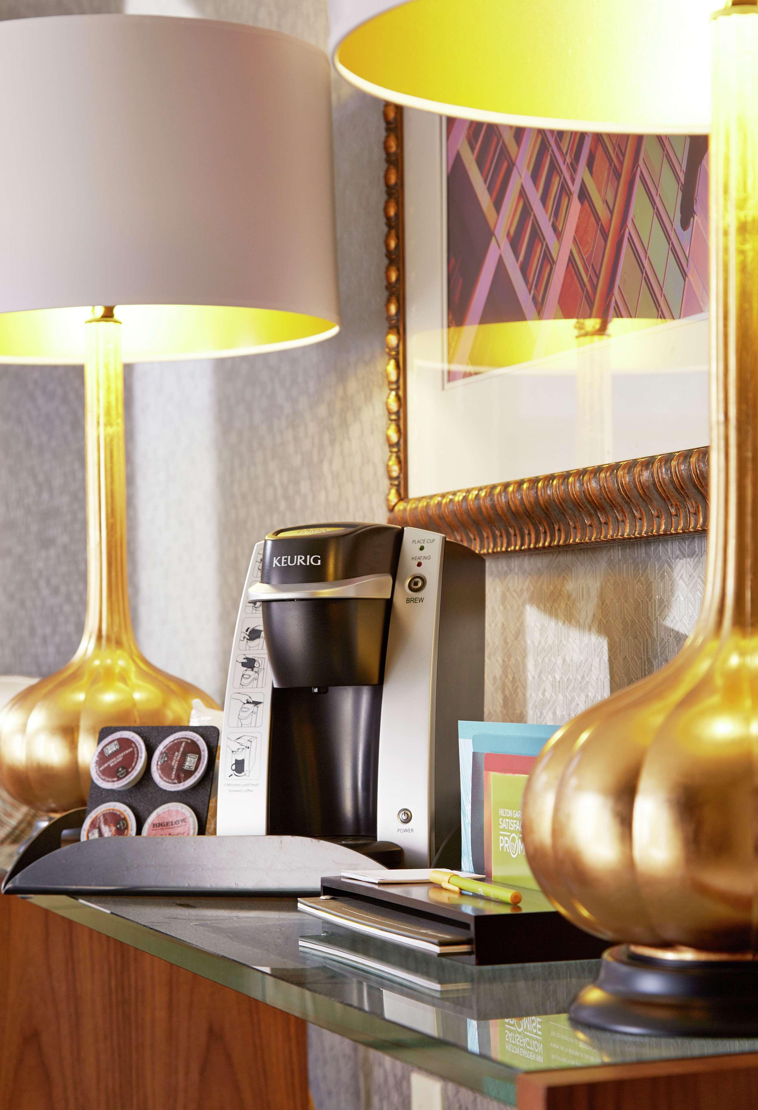 Hilton Garden Inn Phoenix Downtown Luaran gambar