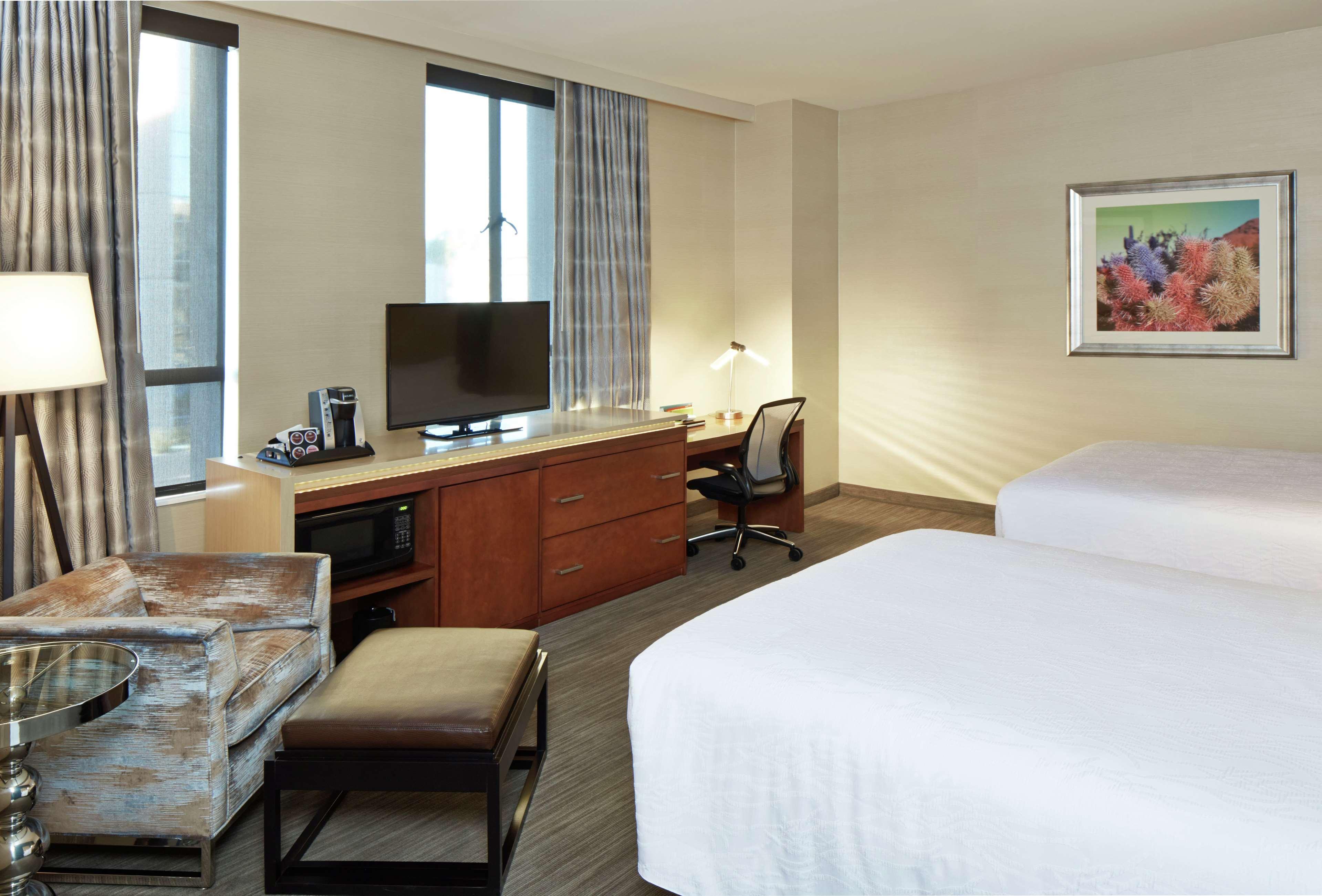 Hilton Garden Inn Phoenix Downtown Luaran gambar