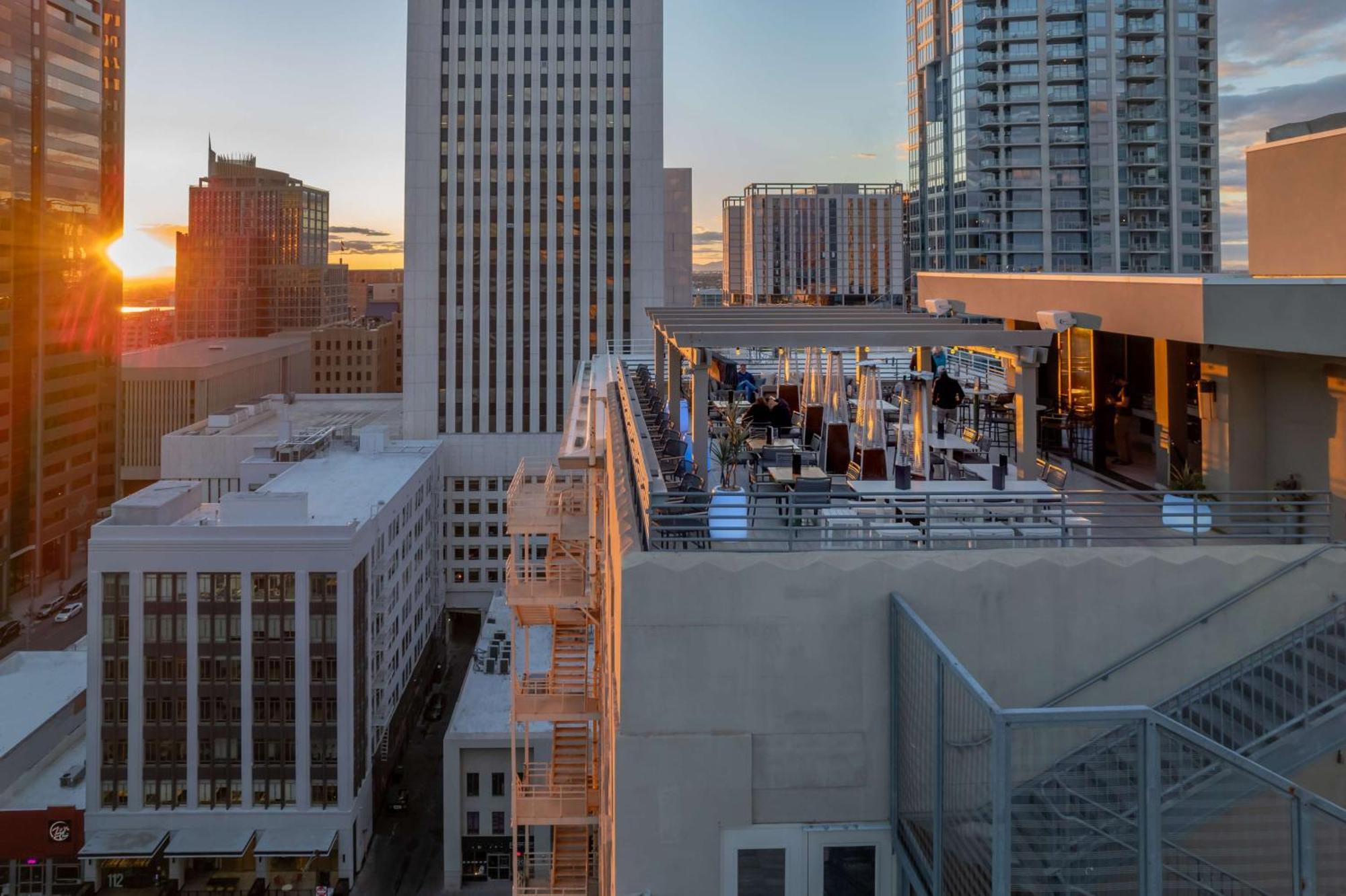 Hilton Garden Inn Phoenix Downtown Luaran gambar