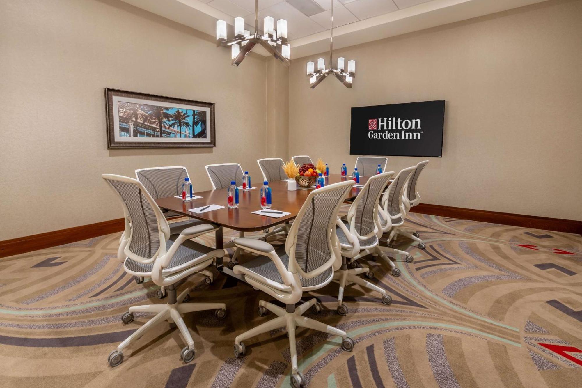 Hilton Garden Inn Phoenix Downtown Luaran gambar