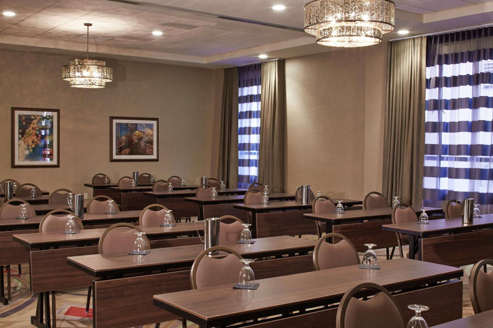 Hilton Garden Inn Phoenix Downtown Luaran gambar