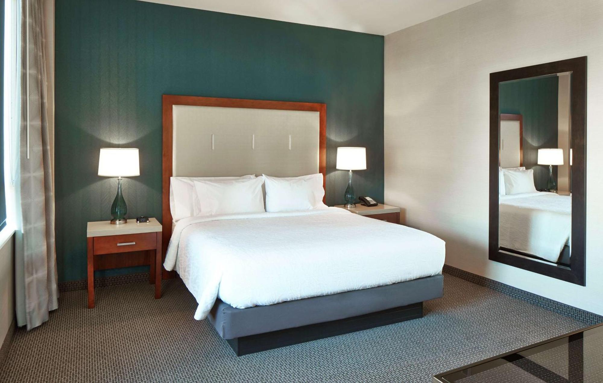 Hilton Garden Inn Phoenix Downtown Luaran gambar