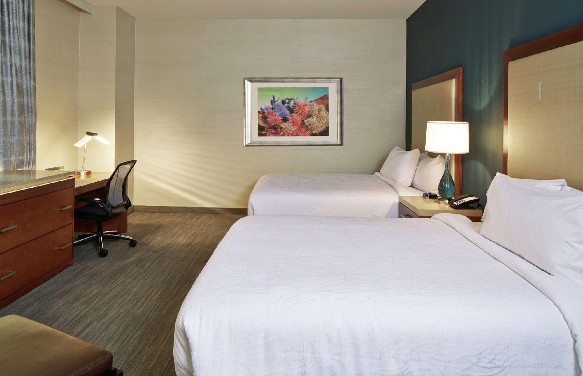 Hilton Garden Inn Phoenix Downtown Luaran gambar