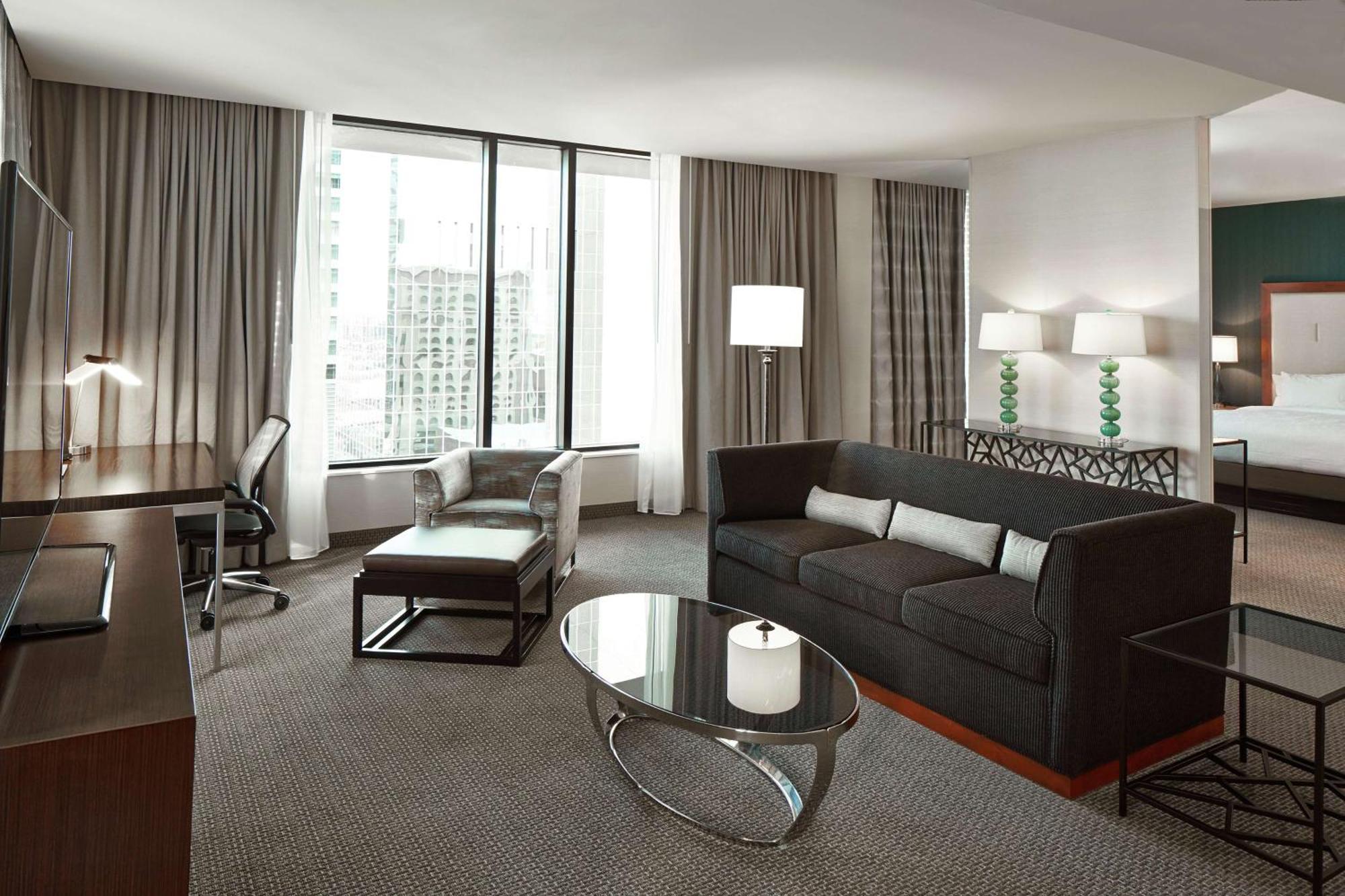 Hilton Garden Inn Phoenix Downtown Luaran gambar